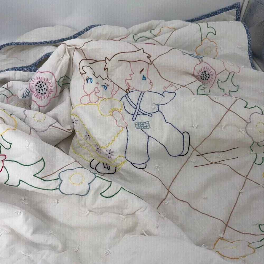 N/A vintage baby